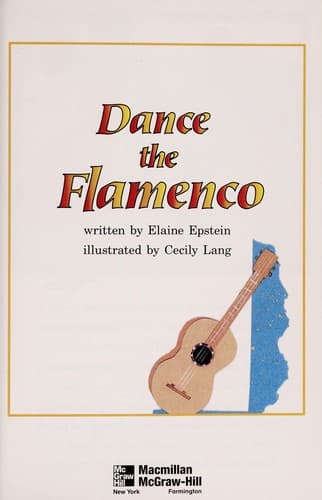 Dance the flamenco