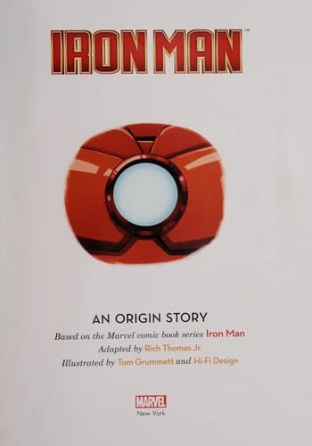 Iron Man