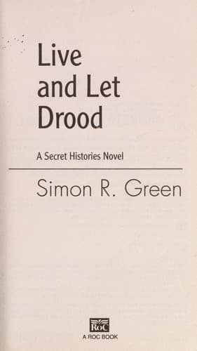 Live and let Drood