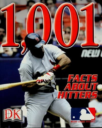 1,001 facts about hitters