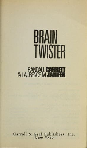 Brain twister