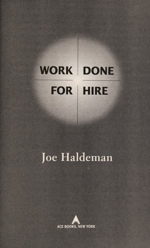 Work done for hire
