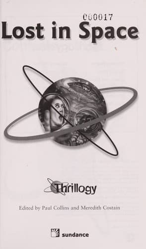 Lost in Space (Thrillogy; 3 Science Fiction Stories)