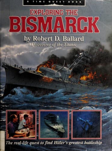Exploring the Bismarck