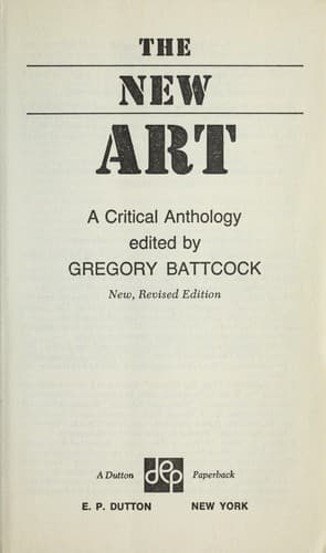 The new art