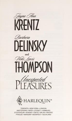 Unexpected Pleasures