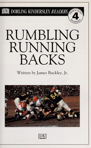Rumbling running backs