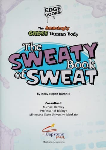 The sweaty book of sweat