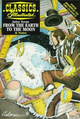 From the earth to the moon