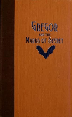 Gregor and the Marks of Secret