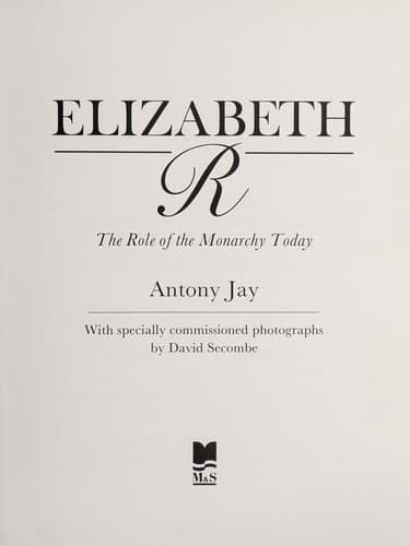 Elizabeth R