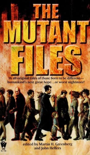 The mutant files