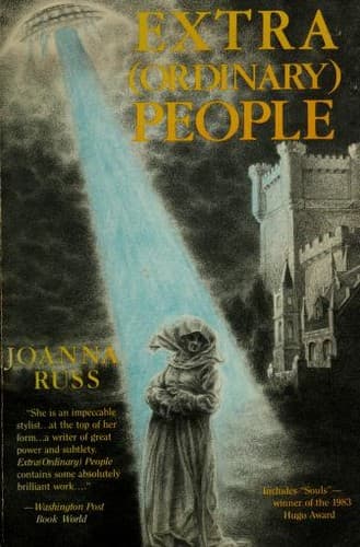 Extra (ordinary) people