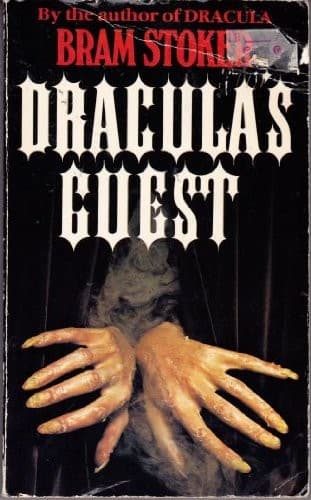 Dracula's guest, and other weird stories