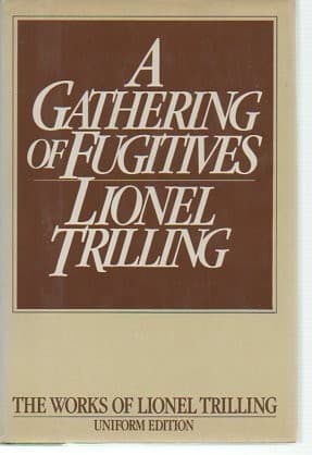 A gathering of fugitives