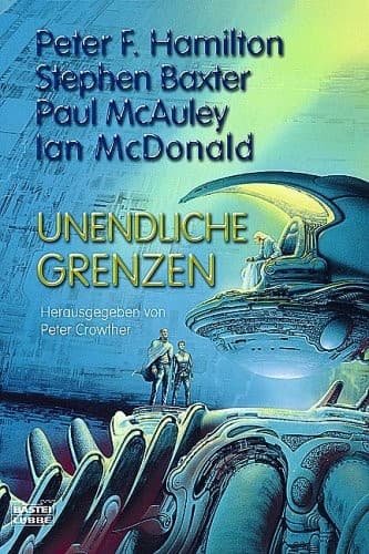 Unendliche Grenzen.