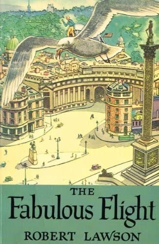 The fabulous flight