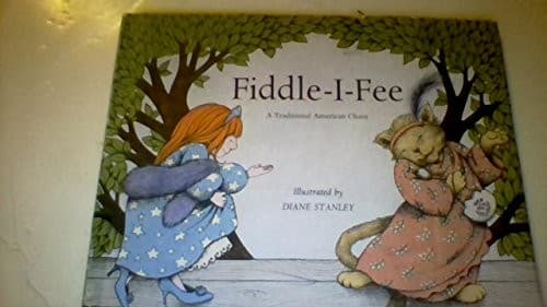 Fiddle-i-fee: A traditional American chant