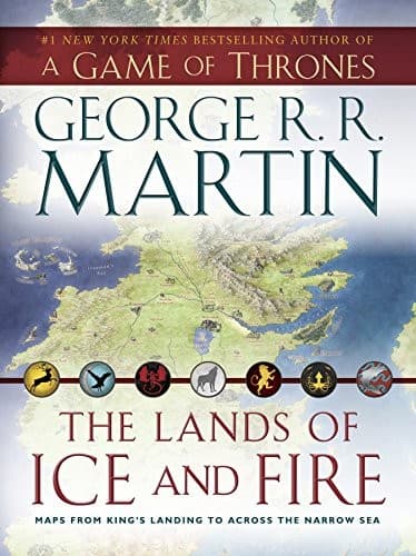 The Lands of Ice and Fire