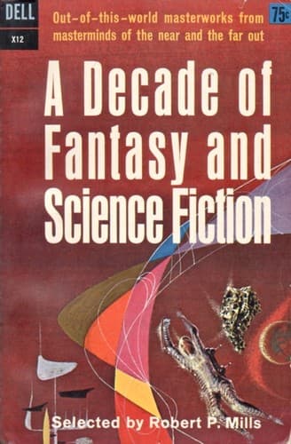 A Decade of Fantasy and Science Fiction