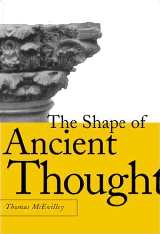 The shape of ancient thought