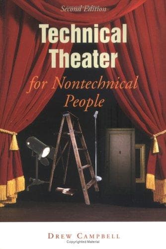Technical theater for nontechnical people