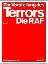 Zur Vorstellung des Terrors