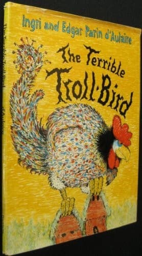 The terrible troll-bird
