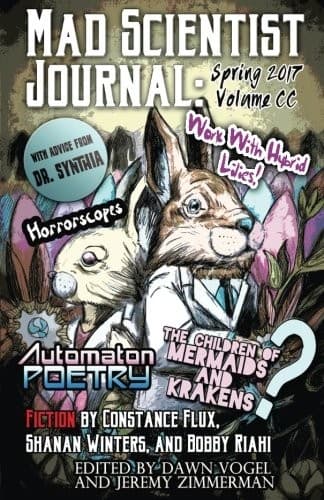 Mad Scientist Journal: Spring 2017 (Volume 21)
