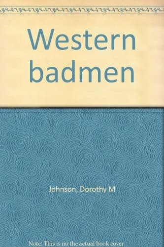 Western badmen