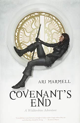 Covenant's End: A Widdershins Adventure