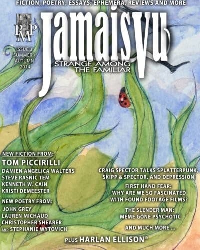 Jamais Vu: Strange Among the Familiar (Year One) (Volume 3)