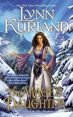 The Mage's Daughter (A Novel of the Nine Kingdoms)