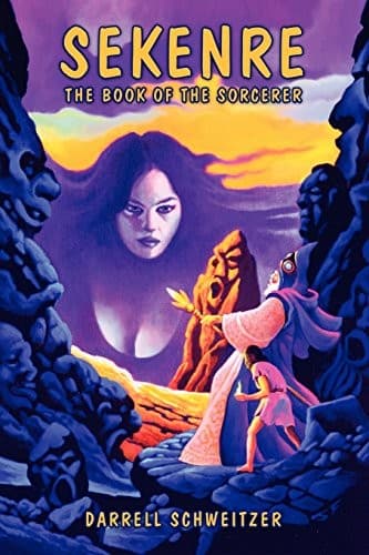 Sekenre:: The Book of the Sorcerer