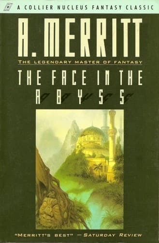The face in the abyss