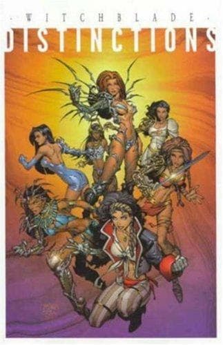 Witchblade Distinctions (Volume 1)
