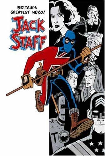 Jack Staff Volume 1