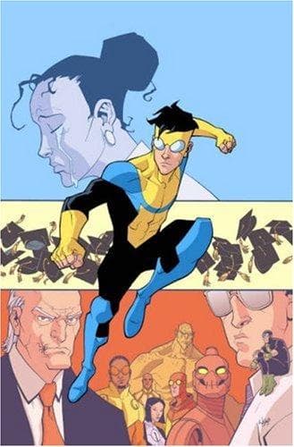Invincible, Vol. 4