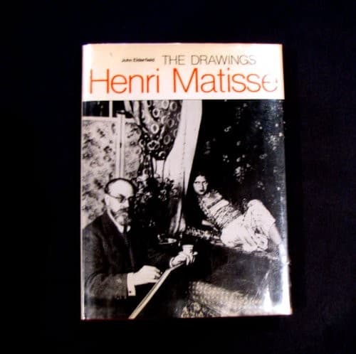 The drawings of Henri Matisse