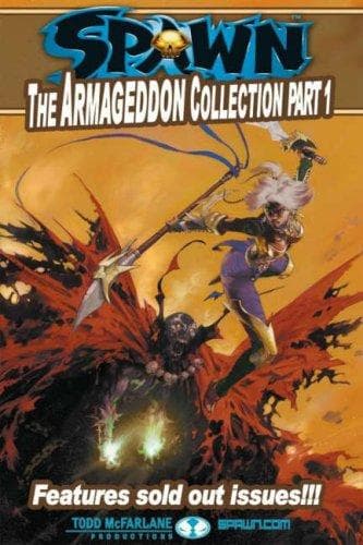 Spawn - The Armageddon Collection