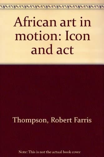 African art in motion