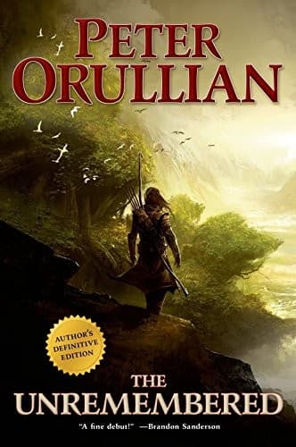 The Unremembered: Author's Definitive Edition (Vault of Heaven)