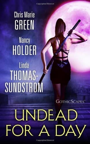 Undead for a Day: Urban Fantasy (X) 3