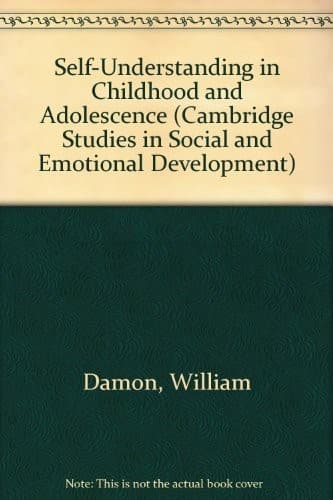 Self-understanding in childhood and adolescence