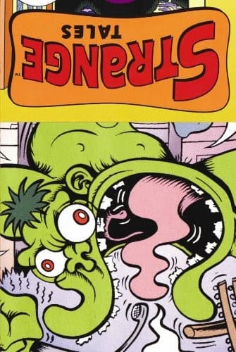 Strange Tales