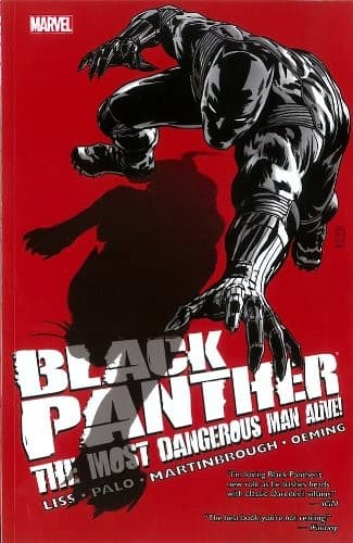 Black Panther: The Most Dangerous Man Alive!: The Kingpin of Wakanda