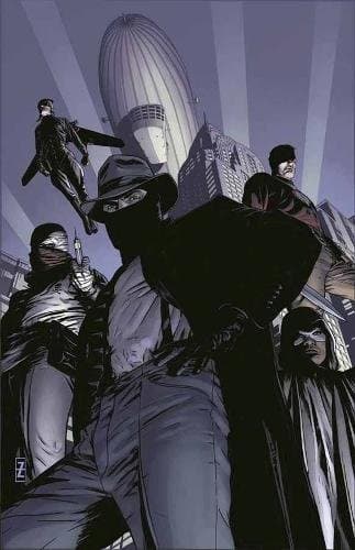 Mystery Men