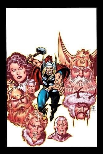 Essential Thor Volume 7 (Marvel Essential: Thor)