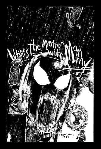 Spider-Man: Life in the Mad Dog Ward
