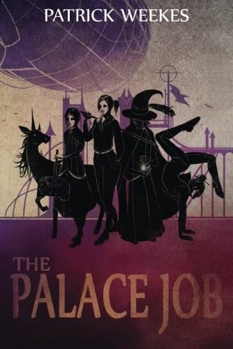 The Palace Job (Rogues of the Republic)